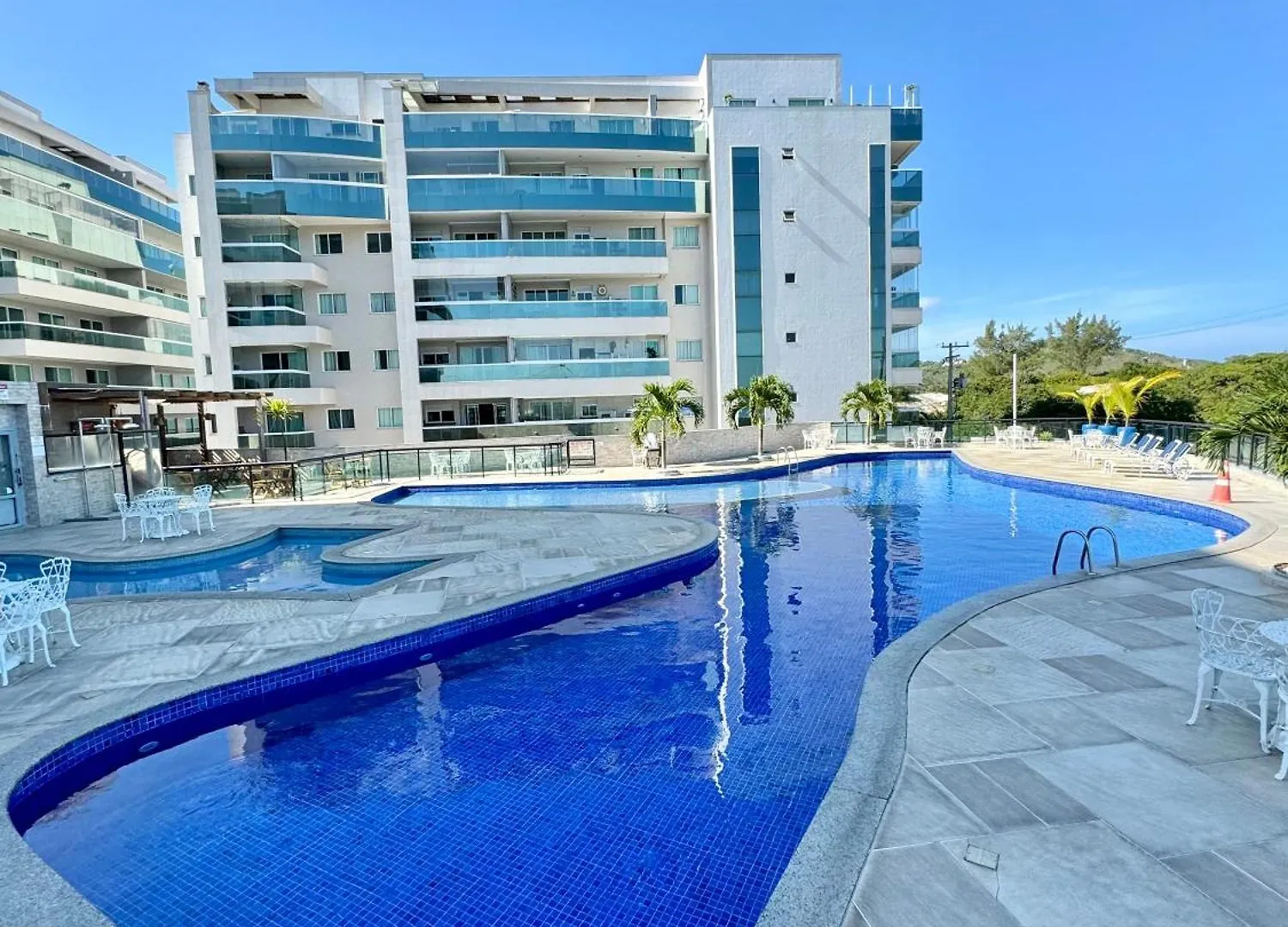 Cobertura Vista Mar Com Piscina Arraial Do Cabo - Hospedatom Holiday home