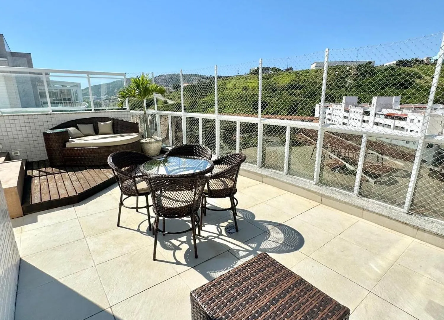Holiday home Cobertura Vista Mar Com Piscina Arraial Do Cabo - Hospedatom Brazil