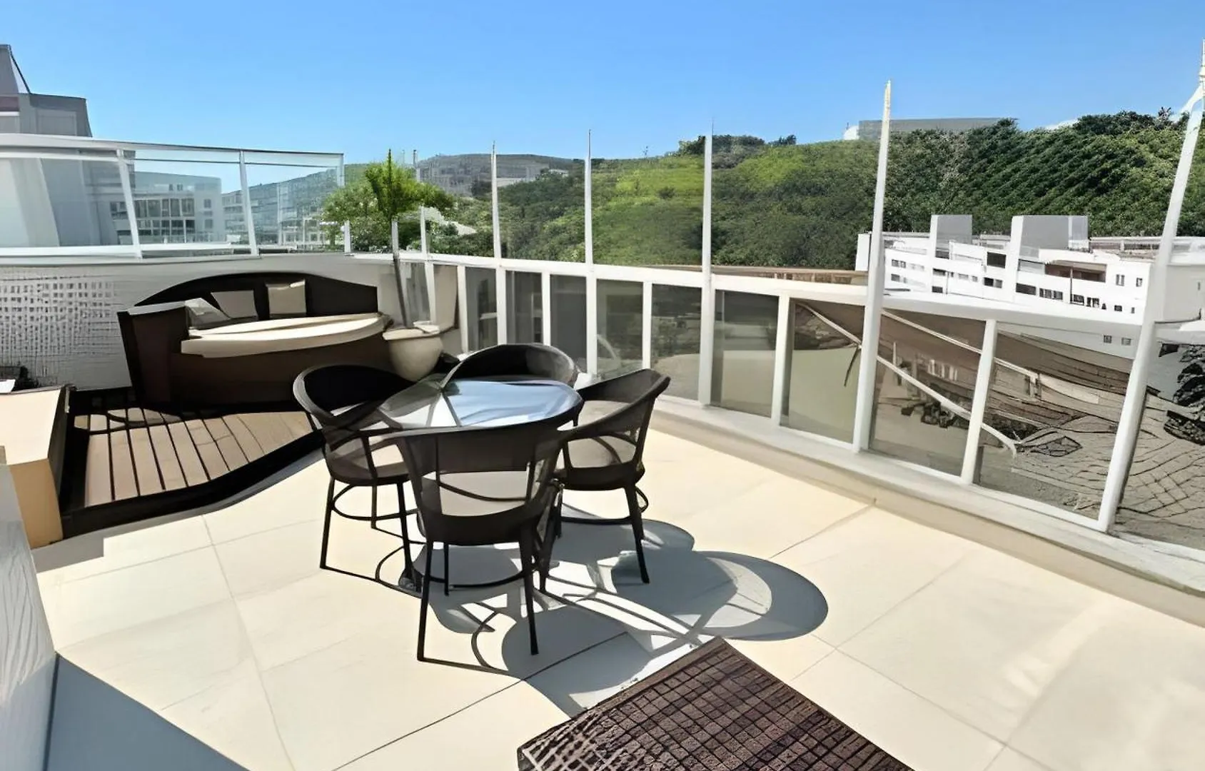 Cobertura Vista Mar Com Piscina Arraial Do Cabo - Hospedatom Holiday home