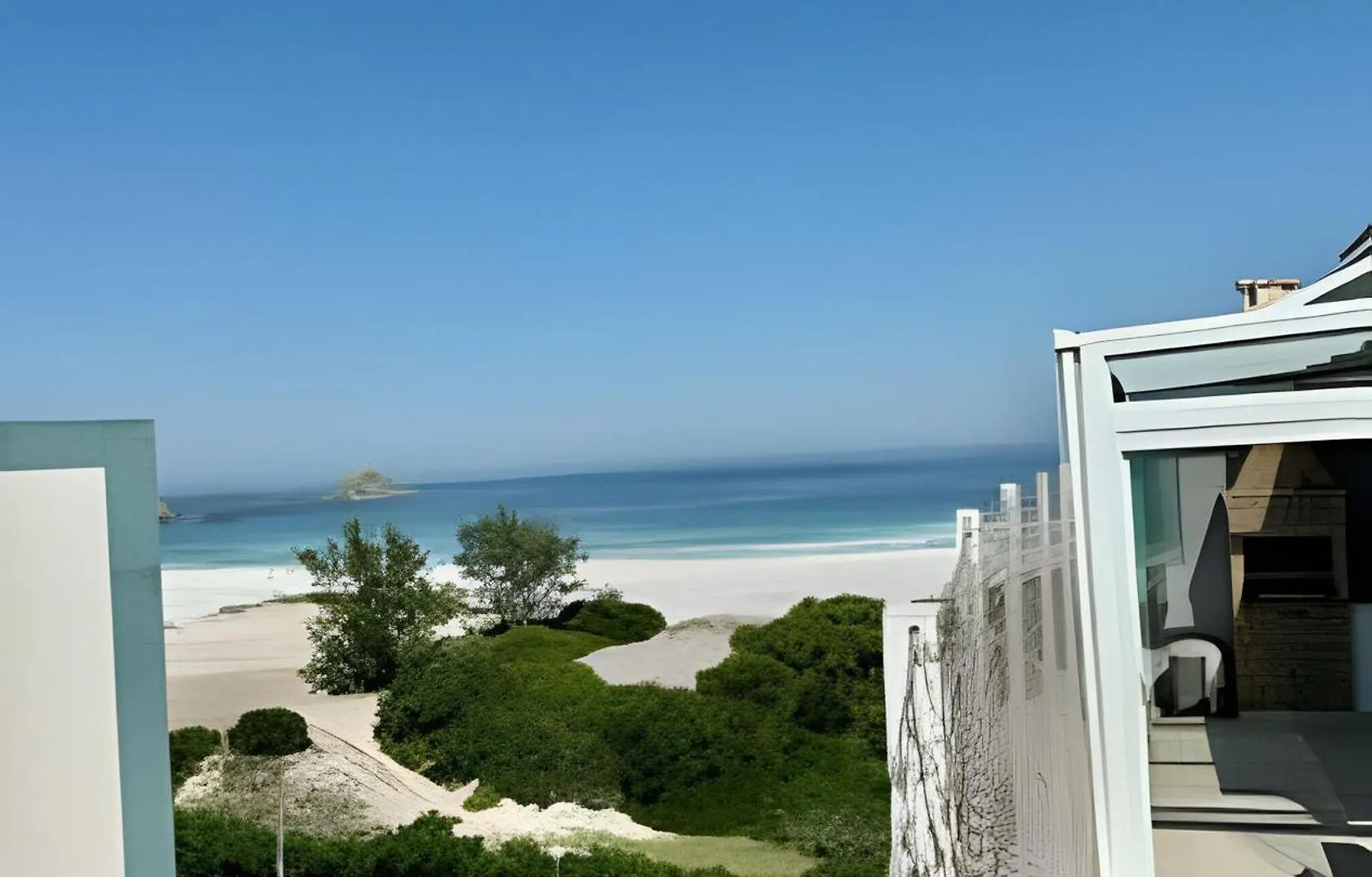 Cobertura Vista Mar Com Piscina Arraial Do Cabo - Hospedatom Holiday home