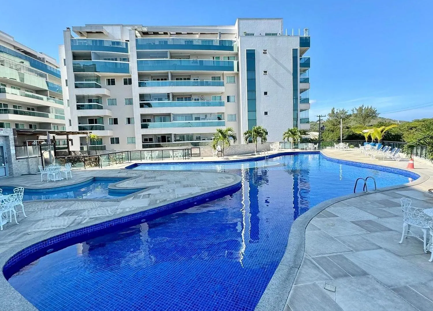 Holiday home Cobertura Vista Mar Com Piscina Arraial Do Cabo - Hospedatom