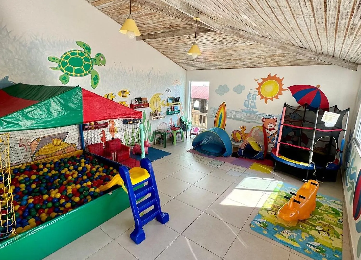 Holiday home Cobertura Vista Mar Com Piscina Arraial Do Cabo - Hospedatom