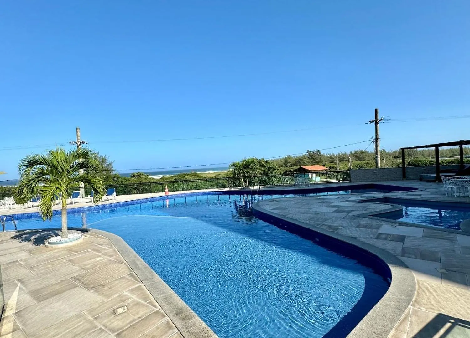 Cobertura Vista Mar Com Piscina Arraial Do Cabo - Hospedatom Сasa de vacaciones